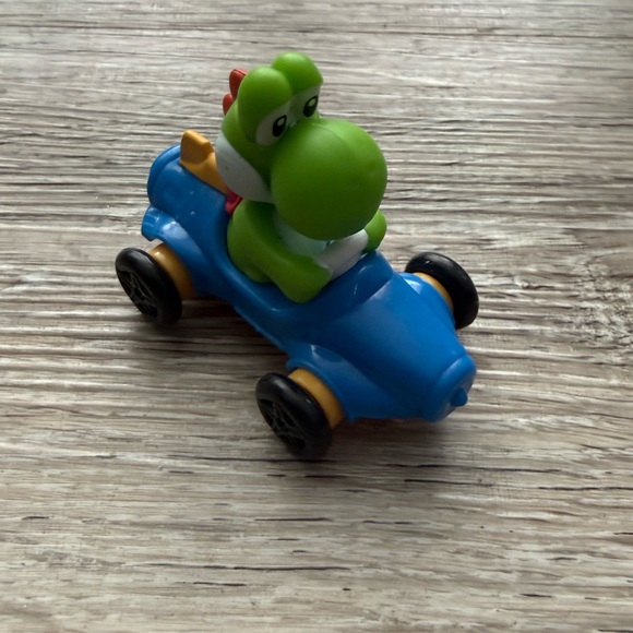 Super Nintendo Action Figure Set - Picture 2 of 7